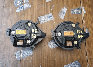 Wentylator Dmuchawa 8E1820021 A B E Nawiewu Nagrzewnicy VALEO EU AUDI A4 B6 B7 1