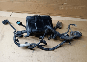 Skrzynka bezpieczników wiązka instalacja Ford Transit MK7 2.2 CDI 6C1T-9K499-ACB 6C1T-14A067-AA 1