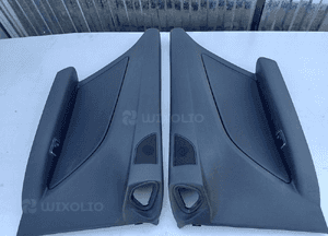 MERCEDES E-KLASA W207 COUPE BOCZEK TYLNY LEWY TYŁ SKÓRA 1