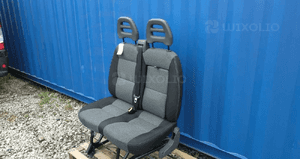 FOTEL PASAŻERA PODWÓJNY EUROPA DUCATO JUMPER BOXER 06- NO GF1/040 3