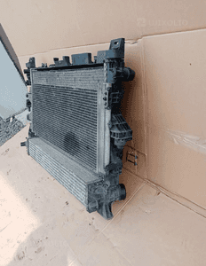 Pas przedni chłodnice wentylatory Citroen Jumper Lift 14- 2.0 BLUE HDI Euro 6 1391496080 2