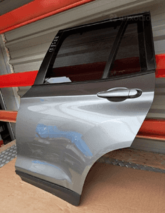 Bmw X3 F25 drzwi lewy tył tylne lewe A52 7