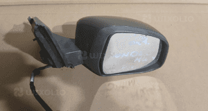 LUSTERKO LEWE PRAWE PRZÓD PRZEDNIE FORD MONDEO MK4 7 PIN UK 4