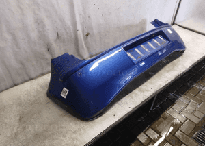 ^ ZDERZAK TYŁ TYLNY MITSUBISHI COLT 6 VI 5D 5 DRZWI HB NIEBIESKI GRANATOWY 3