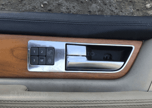 Boczki drzwi komplet Harman Kardon RANGE ROVER SPORT LIFT 2009-13 7