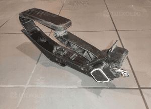 MERCEDES S-KLASA W221 W220 PEDAŁ GAZU POTENCJOMETR ORYGINAŁ BDB 1