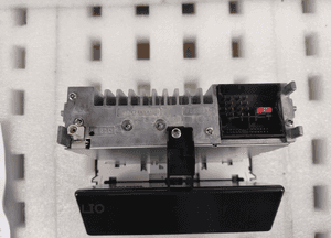 Volkswagen Radio RCD210 MP3 1K0057156BX 1K0035156B 4