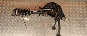 Bmw X1 E84 zwrotnica amortyzator lewy lewa przód przedni 6788699 6851339 13