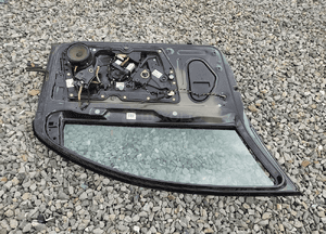 DRZWI LEWE LEWY PRZÓD PRZEDNIE VOLKSWAGEN GOLF VI GTI 3 DRZWI 2008-2012 6