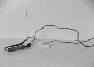 AUDI A4 A5 przewód olejowy 2