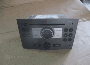RADIO RADIOODTWARZACZ OPEL ZAFIRA B ASTRA H VECTRA C 13190856 1