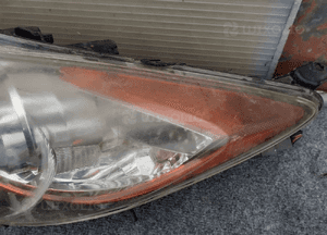 LAMPA PRZÓD PRZEDNIA LEWA MAZDA 3 BL ORYGINAŁ! WYSYŁKA! 3