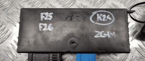 BMW F25 F26 MODUŁ GATEWAY 9286952 7