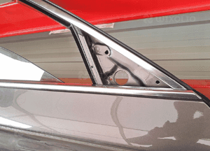 Bmw F10 F11 drzwi przednie prawe prawy przód A17 9