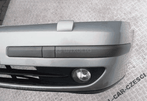 ZDERZAK PRZEDNI PRZÓD RENAULT LAGUNA 2 II RADOM 3
