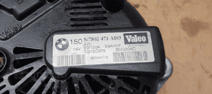 Alternator prądnica BMW 3 E91 3.0D 7802471 8