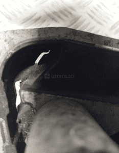 VOLVO V90 Łapa Poduszka Silnika PRAWA 31480664 31430490 16