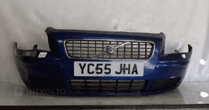 + ZDERZAK PRZÓD PRZEDNI DO VOLVO V50 476-46 NIEBIESKI 1