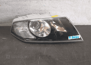 LAMPA PRZÓD PRAWA SKODA OCTAVIA II 2 SOCZEWKA 1