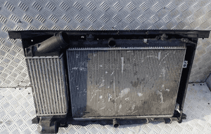 CHŁODNIC WENTYLATOR CITROEN C4 PICASSO 7