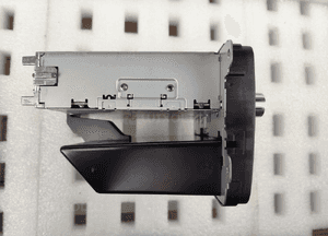 Volkswagen Radio RCD210 MP3 1K0057156BX 1K0035156B 5