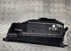 Bmw F07 schowek konsoli pasażera biały 9142635 3