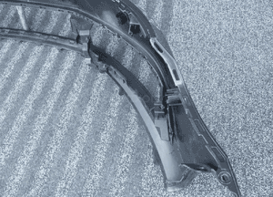 ZDERZAK PRZEDNI PRZÓD VW PASSAT CC LIFT 3C8807221F 2011-2016 17