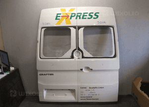 Drzwi tył prawe lub lewe vw crafter ii 2 7C 1