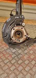 Bmw X1 E84 zwrotnica amortyzator lewy lewa przód przedni 6788699 6851339 8