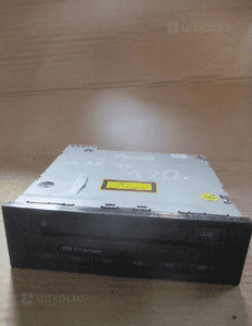 ZMIENIARKA MAGAZYN PŁYT 6 CD AUDI A4 B7 1