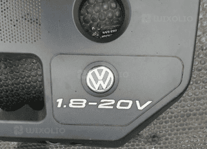 Osłona 06A103925 K L M Dekiel Pokrywa Silnika Na silnik Górna Znaczek 1.8 20V VW Golf IV 4 Skoda Seat Audi 11