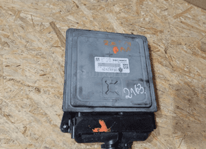 STEROWNIK SILNIKA KOMPUTER AUDI A3 8P 2.0 TDI 03G906018DN 5WP45567AC 6