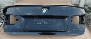 Bmw F30 klapa bagaznika kolor X02 1