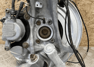Bmw G14 G15 G16 G30 G31 zwrotnica wahacz lewa 6884385 15
