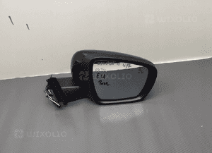 Koleos ii lift lusterko prawe 13PIN europa 7