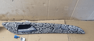 Listwa osłona dekor dekory komplet Mercedes GL X166 W166 2