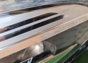 MASKA LAMPY BŁOTNIK ZDERZAK BMW 2 F22 F23 LCI 475 4