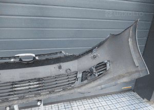ZDERZAK PRZÓD PRZEDNI VW VOLKSWAGEN GOLF VI 6 R-LINE 5K0807221S 2008-2012 11