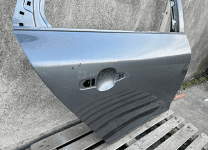 DRZWI TYL TYLNE PRAWE VOLVO V60 I 1 KOMBI LADNE 2