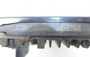 VW AUDI SKODA SEAT CZUJNIK MODUŁ STEROWNIK RADAR ACC 8B3907561A 4