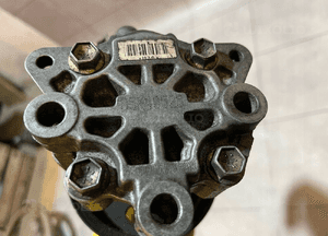 JEEP GRAND CHEROKEE WK 3.0CRD POMPA ORYGINAŁ BDB 4