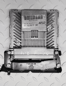 AUDI A6 C6 2.4 V6 STEROWNIK KOMPUTER 4F0910552P
