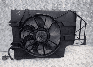 WENTYLATOR CHŁODNICY VW T5 2.5 TDI 7H0121207 RADOM 1
