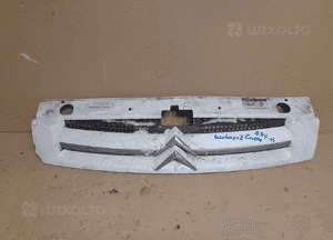 Atrapa grill CITROEN BERLINGO EWPA BIAŁY 1