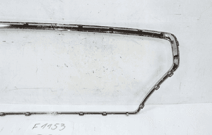 HYUNDAI I30 III 2017- RAMKA CHROM LISTWA ATRAPY GRILLA 86355-G4000 5