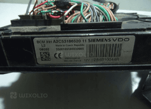 ZESTAW STARTOWY LAGUNA III 2.0 DCI 0281014646 4