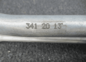 SILNICZEK MECHANIZM WYCIERACZKEK PRZÓD OPEL ASTRA G II 2 HB 24450202 1998-2009 9