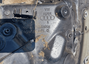 AUDI A6 C7 4G PODŁUŻNICA ĆWIARTKA LEWA PRZÓD 4G0803443D 3