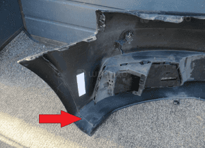 ZDERZAK PRZEDNI PRZÓD AUDI A4 B9 2015-2019 7