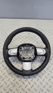 MINI R55 R56 KIEROWNICA SKORZANA ŁADNA ORYGINAŁ 1
